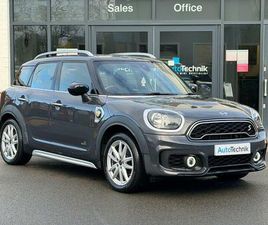 1.5 10KWH COOPER SE SPORT AUTO ALL4 EURO 6 (START/STOP) 5DR