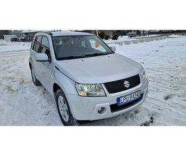SUZUKI GRAND VITARA 4X4 BENZ LPG PULAWY • OLX.PL