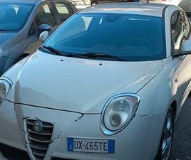 ALFA MITO NEO PATENTATI 1400 DISTINCTIVE I