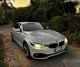BMW 425D LUXURY SPORT