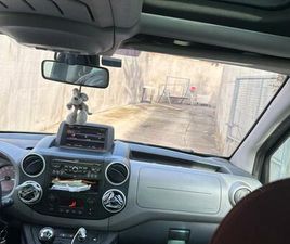 BERLINGO MULTISPACE 1600 CC DEL 2010