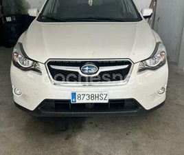 SUBARU XV 2.0I EXECUTIVE PLUS AUTO