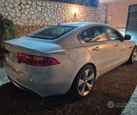 JAGUAR XE 2.0D