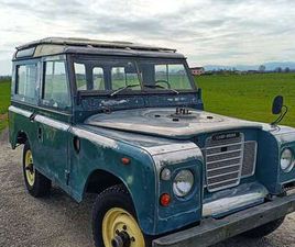 88 SERIES III STATION WAGON 7 POSTI TETTO SAFARI