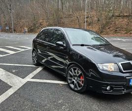 SKODA FABIA 1.9TDI 131CV 2003