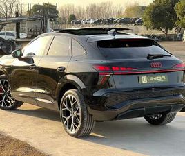 AUDI Q3 SPORTBACK SPORTBACK 2.0 TFSI 204CV S-LINE QUATTRO IVA ESPOST