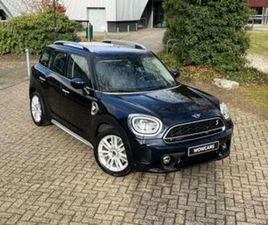 MINI COUNTRYMAN 220PK PLUG-IN HYBRID S E ALL4 AUT. 2021. — MINI — MARKTPLAATS
