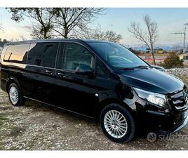 MERCEDES VITO EXTRALONG 119