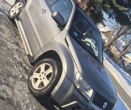 SUZUKI GRAND VITARA 2 4X4 LPG GWOŹDZIEC • OLX.PL
