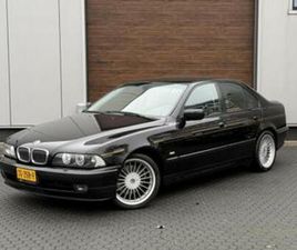 ALPINA BMW B10 V8 ZF 5-TRAPS 'SWITCH-TRONIC' — ALPINA — MARKTPLAATS