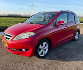 HONDA FRV HONDA FR-V 1.8 EXECUTIVE 6 PERS. AUTOMAAT LEER CLIMATE CONTR — HONDA — MARKTPLAATS