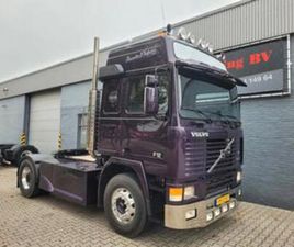 VOLVO F SERIES VOLVO F 10.320 VOVO F10 4X2 GLOBETROTTER FULL STEEL SUSPENCI — VRACHTWAGENS — MARKTPLAATS