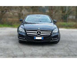 CLS PERFETTA CDI BLUE EFFICENCE TUTTA ORIGINALE SEDILI VENTILATI