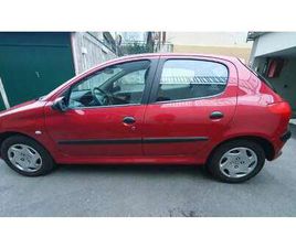 PEUGEOT 206 206 5P 1.4 XR