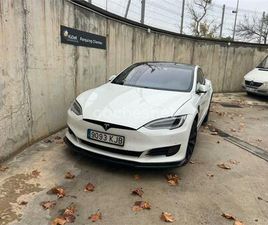 TESLA MODEL S P100D 4WD