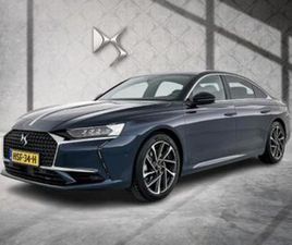 DS DS 9 E-TENSE RIVOLI+ 250 | RIJKLAAR | LOUNGE ACHTERBANK | — DS — MARKTPLAATS