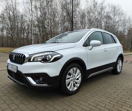 SUZUKI SX4 SCROSS 1.0 /111KM AUTOMAT FV23% KĘDZIERZYN-KOŹLE JASIENICA • OLX.PL