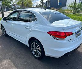 LOUNGE EXCLUSIVE 1.6 TURBO FLEX AUT.