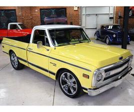 USED 1969 CHEVROLET C10/K10 BASE