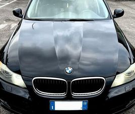 BMW 320D TOURING XDRIVE M PERFORMANCE
