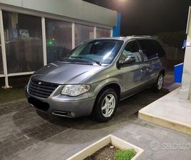 CHRYSLER VOYAGER 2.5 CRD, 7 POSTI (IN GARANZIA)