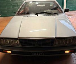 MASERATI BITURBO 2.0 V6