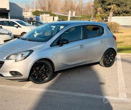 OPEL CORSA 1.2 BENZINA 2018 GPL