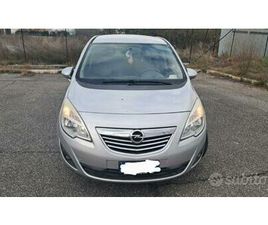 OPEL MERIVA1.4 GPL
