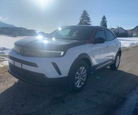 OPEL MOKKA 1,2TURBO GS-LINE,WEIß/SCHWARZ,TOP,AB MRZ26