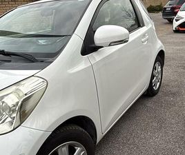 TOYOTA IQ TOYOTA IQ