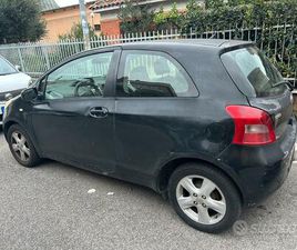 TOYOTA YARIS 2ª SERIE