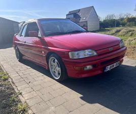 16V XR3I