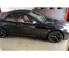 645CI CAB STEPTRONIC A