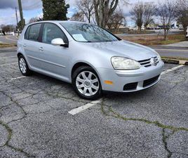 USED 2006 VOLKSWAGEN RABBIT BASE