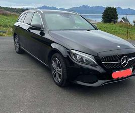 MERCEDES CLASSE C STATION WAGON C 220 CLASSE C BREAK 220 D BUSINESS 7G-TRONIC A