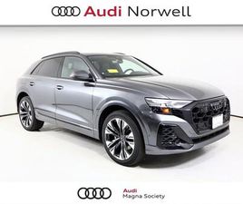 NEW 2026 AUDI Q8 55 PREMIUM PLUS