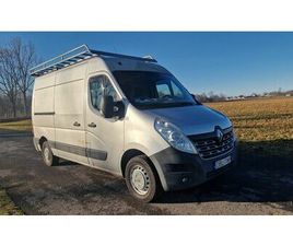 RENAULT MASTER RENAULT MASTER 2016R - IDEALNY FAKTURA VAT 23% BOLESLAWIEC • OLX.PL