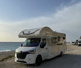 RENAULT MASTER KAMPER ALKOWA, RENAULT MASTER, 6 OSOBOWA. FV 23%, 206.000ZL NETTO. RYBNIK • OLX.PL