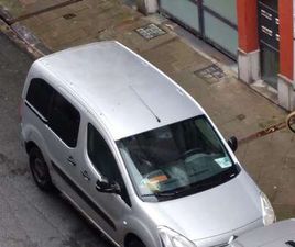 CITROEN BERLINGO SOCIETE 2.0 HDI SX