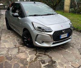 DS 3 CABRIO CITROEN
