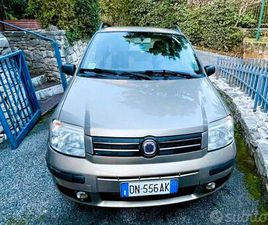 FIAT PANDA