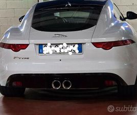 JAGUAR FTYPE 3.0 340CV