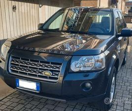 LAND ROVER FREELANDER 2