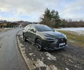 LEXUS NX 350H 2.5 /179KW