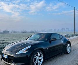 NISSAN 370Z BLACK SERIES
