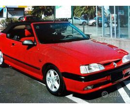 RENAULT 19 CABRIOLET
