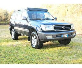 TOYOTA LAND CRUISER HDJ100 4.2 TD – ASI – OVERLAND