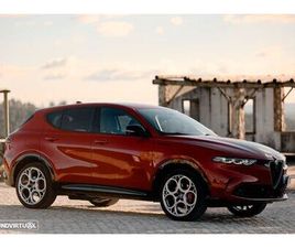 ALFA ROMEO TONALE 1.3 PLUG-IN HYBRID EDIZIONE SPECIALE E-AWD