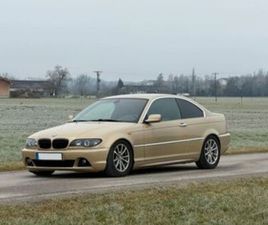 BMW E46 320CI COUPÉ | TÜV NEU, AUTOMATIK, TOP