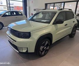 FIAT GRANDE PANDA 45 KWH LA PRIMA